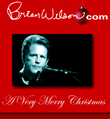 A Special Christmas Message from Brian