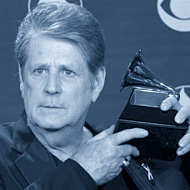 Brian Wins A Grammy [Feb. 13 2005]