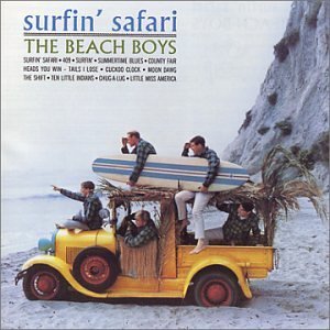 Surfin' Safari 1962