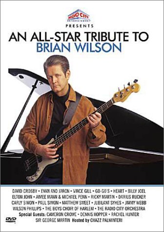 All - Star Tribute To Brian Wilson DVD