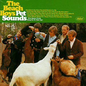 Pet Sounds. 1966